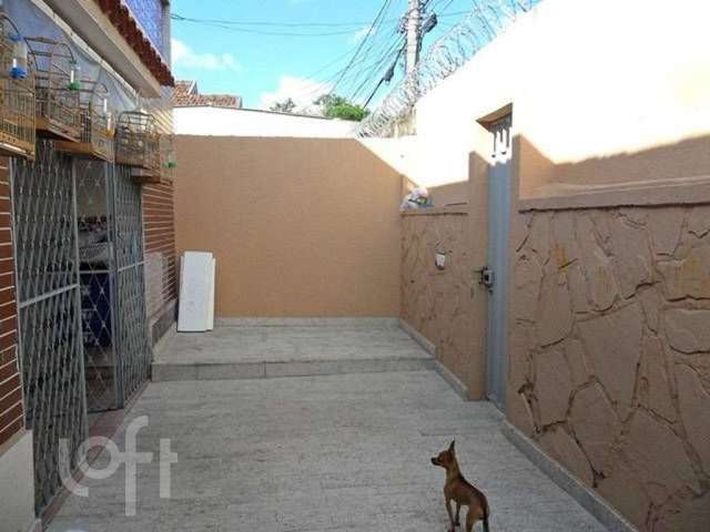 Casa em condomínio fechado com 2 quartos à venda no Padre Eustáquio, Belo Horizonte  por R$ 650.000