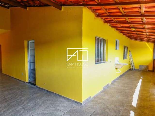 Casa com 2 quartos à venda no Jardim Guanabara, Belo Horizonte  por R$ 265.000