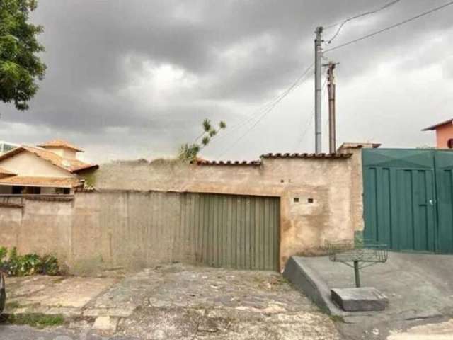 Casa com 2 quartos à venda no Barreiro, Belo Horizonte  por R$ 480.000