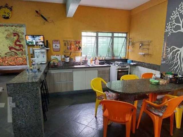 Casa com 4 quartos à venda em Paquetá, Belo Horizonte  por R$ 1.200.000