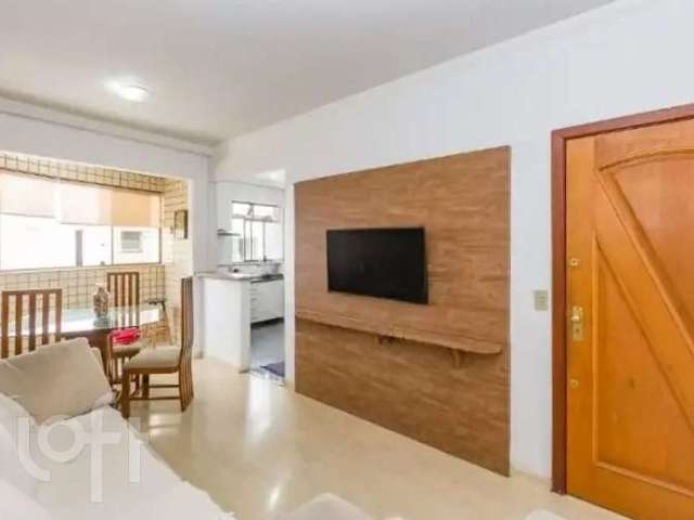 Apartamento com 2 quartos à venda no Buritis, Belo Horizonte  por R$ 450.000