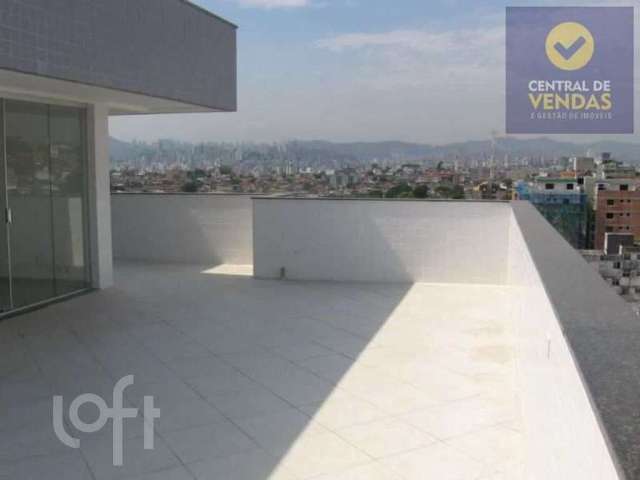 Apartamento com 4 quartos à venda na Caiçara-Adelaide, Belo Horizonte  por R$ 990.000