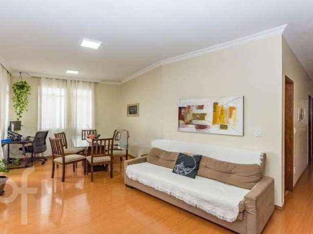 Apartamento com 3 quartos à venda no Estoril, Belo Horizonte  por R$ 470.000