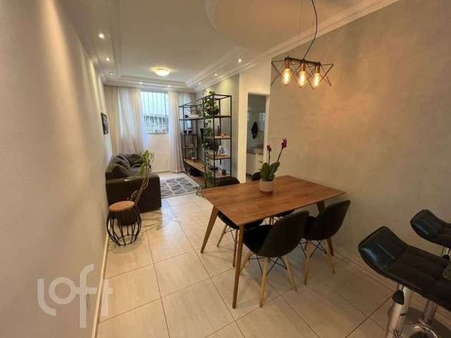 Apartamento com 3 quartos à venda no Buritis, Belo Horizonte  por R$ 430.000