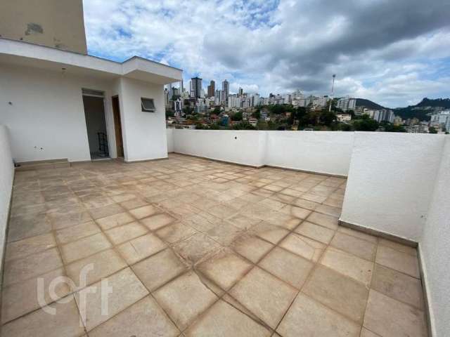 Apartamento com 2 quartos à venda no Palmeiras, Belo Horizonte  por R$ 448.000