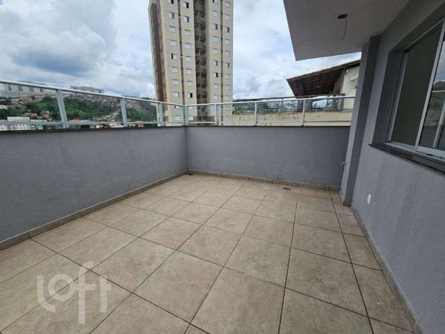 Apartamento com 2 quartos à venda no Estoril, Belo Horizonte  por R$ 749.000