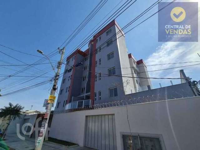 Apartamento com 2 quartos à venda na Santa Mônica, Belo Horizonte  por R$ 368.000