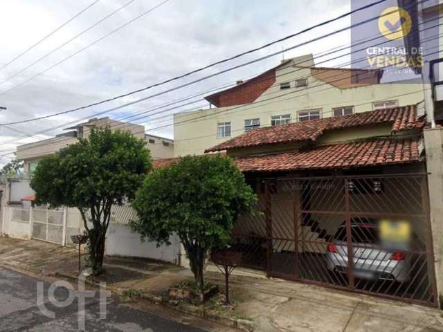 Casa com 3 quartos à venda na Santa Amélia, Belo Horizonte  por R$ 570.000