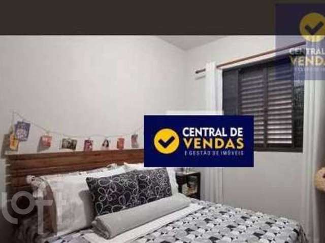 Casa em condomínio fechado com 2 quartos à venda na Santa Amélia, Belo Horizonte  por R$ 280.000