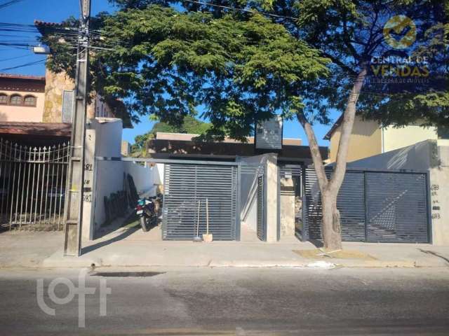 Casa com 3 quartos à venda em Copacabana, Belo Horizonte  por R$ 1.500.000