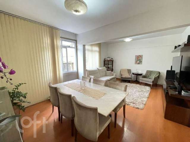 Apartamento com 3 quartos à venda no Aeroporto, Belo Horizonte  por R$ 420.000