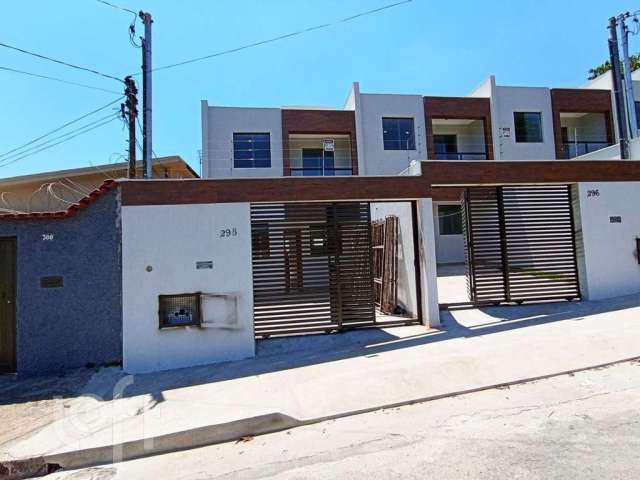 Casa com 3 quartos à venda na Santa Branca, Belo Horizonte  por R$ 699.000