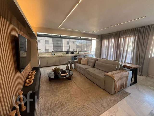 Apartamento com 4 quartos à venda no Buritis, Belo Horizonte  por R$ 1.900.000