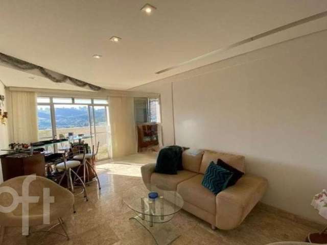 Apartamento com 4 quartos à venda no Buritis, Belo Horizonte  por R$ 1.120.000