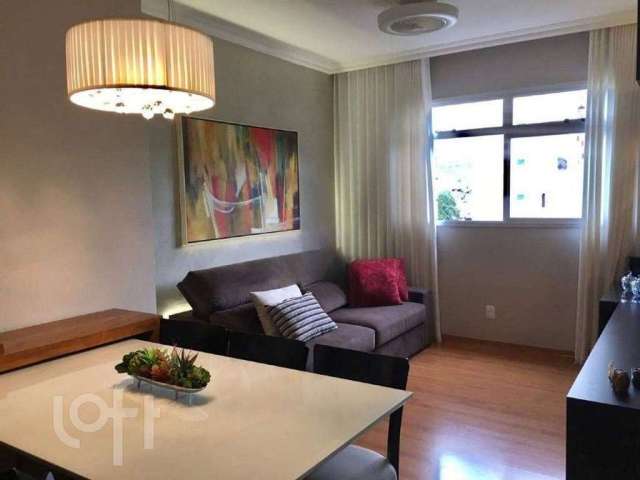 Apartamento com 3 quartos à venda no Luxemburgo, Belo Horizonte  por R$ 910.000