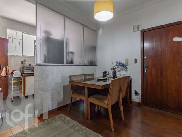 Apartamento com 4 quartos à venda no União, Belo Horizonte  por R$ 740.000