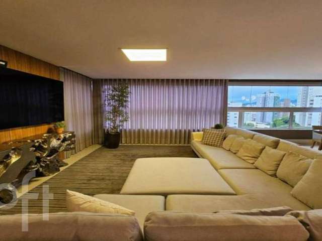 Apartamento com 3 quartos à venda no Luxemburgo, Belo Horizonte  por R$ 1.850.000