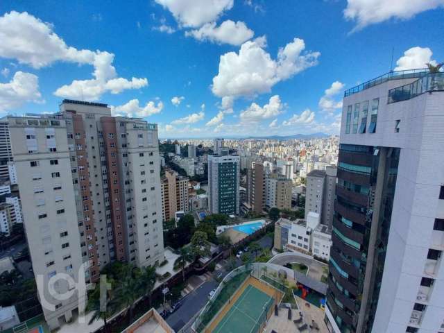 Apartamento com 4 quartos à venda no Luxemburgo, Belo Horizonte  por R$ 2.200.000