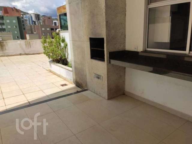 Apartamento com 2 quartos à venda no Buritis, Belo Horizonte  por R$ 1.100.000