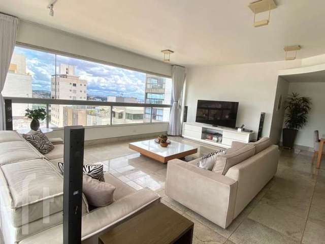 Apartamento com 4 quartos à venda no Buritis, Belo Horizonte  por R$ 1.350.000