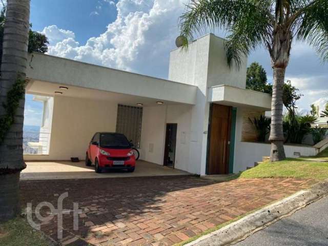 Casa em condomínio fechado com 4 quartos à venda no Buritis, Belo Horizonte  por R$ 2.800.000