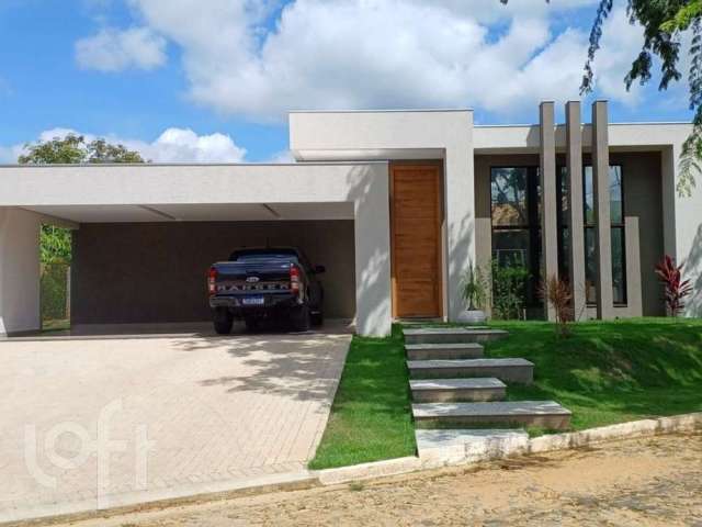 Casa em condomínio fechado com 5 quartos à venda no Veredas Da Lagoa, Lagoa Santa  por R$ 2.800.000