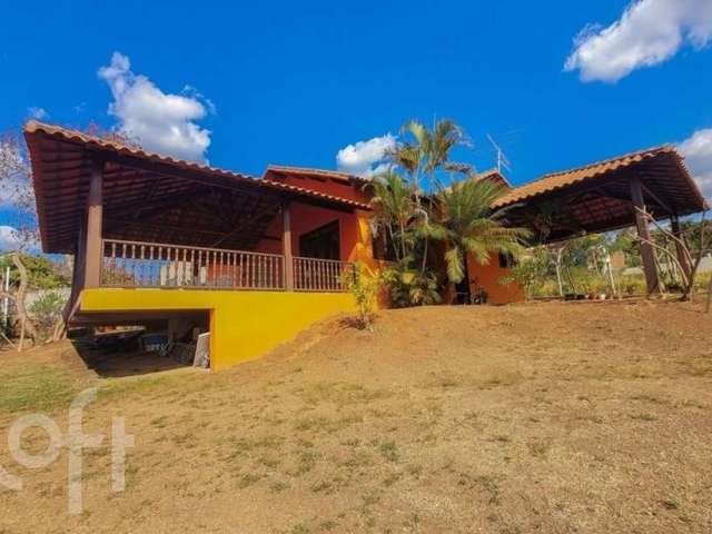 Casa em condomínio fechado com 3 quartos à venda no Condomínio Recanto Das Palmeiras, Lagoa Santa  por R$ 650.000