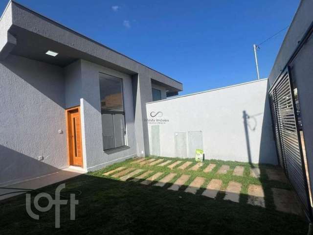 Casa com 3 quartos à venda no Residencial Visão, Lagoa Santa  por R$ 499.000