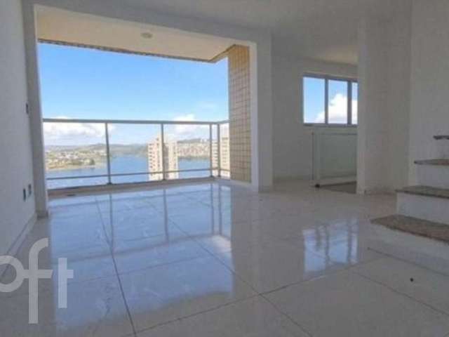 Apartamento com 3 quartos à venda no Alphaville - Lagoa dos Ingleses, Nova Lima  por R$ 1.130.000