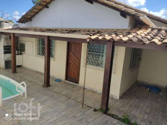 Casa com 3 quartos à venda na Bela Vista, Lagoa Santa  por R$ 480.000