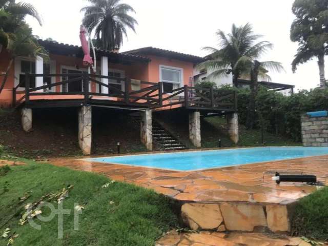 Casa em condomínio fechado com 6 quartos à venda em Condados da Lagoa, Lagoa Santa  por R$ 1.400.000