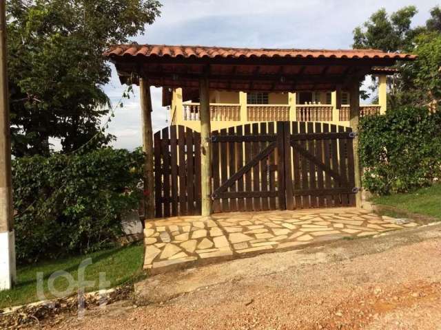 Casa em condomínio fechado com 5 quartos à venda no Olhos D Agua, Lagoa Santa  por R$ 954.000