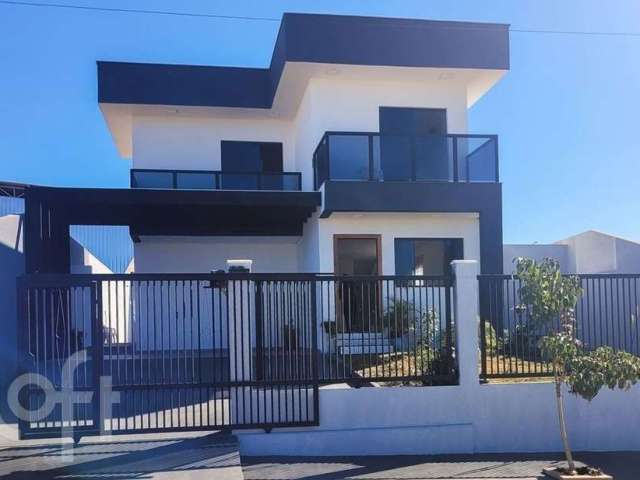 Casa em condomínio fechado com 3 quartos à venda no Condado Bouganville, Lagoa Santa  por R$ 835.000