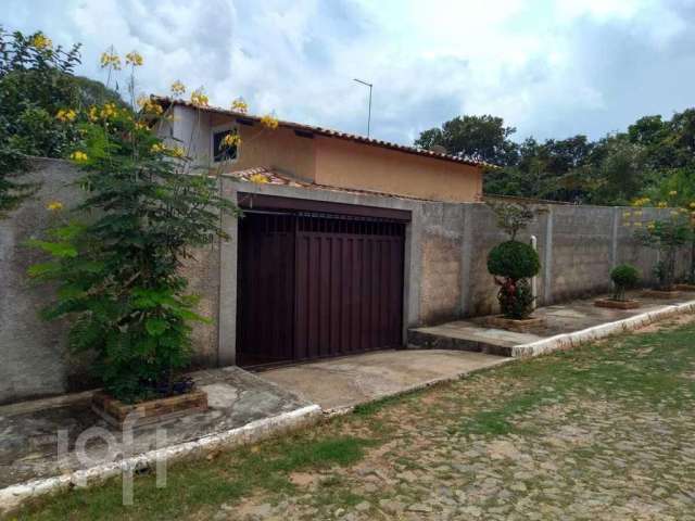 Casa com 3 quartos à venda no Várzea, Lagoa Santa  por R$ 600.000