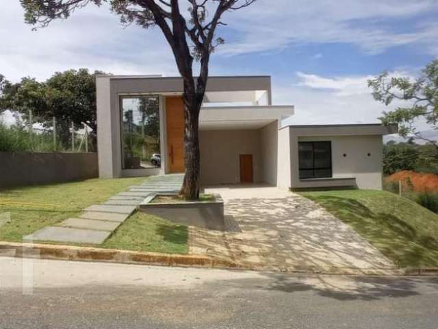 Casa em condomínio fechado com 4 quartos à venda na Francisco Pereira, Lagoa Santa  por R$ 1.790.000