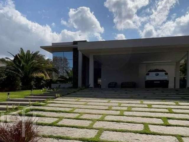 Casa em condomínio fechado com 4 quartos à venda em Condados da Lagoa, Lagoa Santa  por R$ 4.800.000