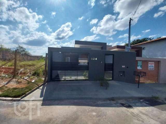 Casa com 3 quartos à venda em Promissão, Lagoa Santa  por R$ 745.000