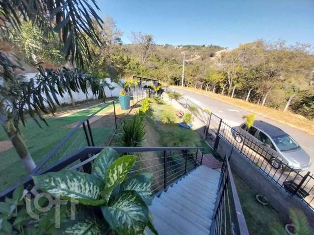 Casa com 3 quartos à venda no Residencial Visão, Lagoa Santa  por R$ 750.000