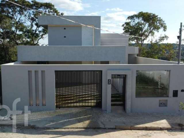 Casa com 3 quartos à venda no Residencial Visão, Lagoa Santa  por R$ 1.599.000