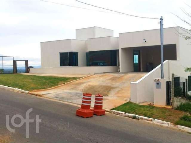 Casa em condomínio fechado com 3 quartos à venda no Residencial Visão, Lagoa Santa  por R$ 4.000.000