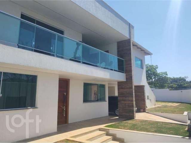 Casa com 5 quartos à venda na Praia Angelica, Lagoa Santa  por R$ 1.650.000