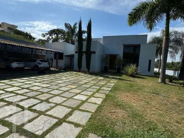 Casa com 5 quartos à venda na Lagoa Mansões, Lagoa Santa  por R$ 1.980.000