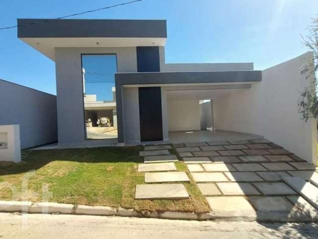 Casa em condomínio fechado com 3 quartos à venda no Jardins Da Lagoa, Lagoa Santa  por R$ 1.440.000