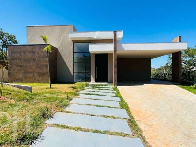 Casa em condomínio fechado com 4 quartos à venda no Jardins Da Lagoa, Lagoa Santa  por R$ 1.740.000