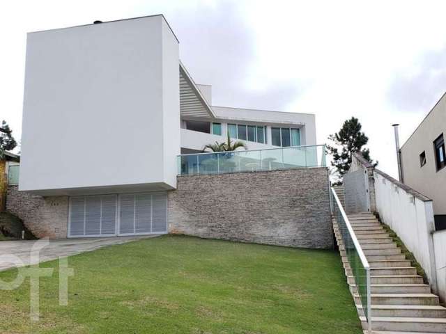 Casa em condomínio fechado com 4 quartos à venda no Alphaville - Lagoa dos Ingleses, Nova Lima  por R$ 2.690.000