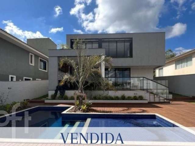 Casa em condomínio fechado com 4 quartos à venda no Alphaville - Lagoa dos Ingleses, Nova Lima  por R$ 3.590.000