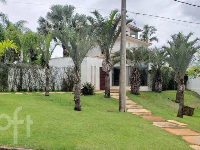 Casa em condomínio fechado com 4 quartos à venda no Alphaville - Lagoa dos Ingleses, Nova Lima  por R$ 3.650.000