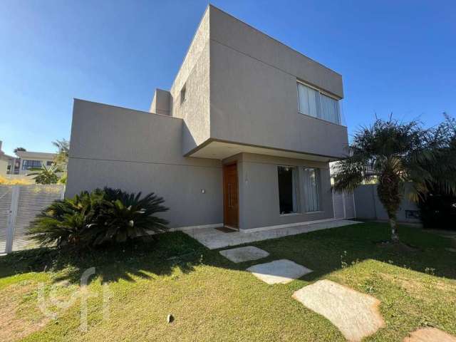 Casa em condomínio fechado com 4 quartos à venda no Alphaville - Lagoa dos Ingleses, Nova Lima  por R$ 1.890.000