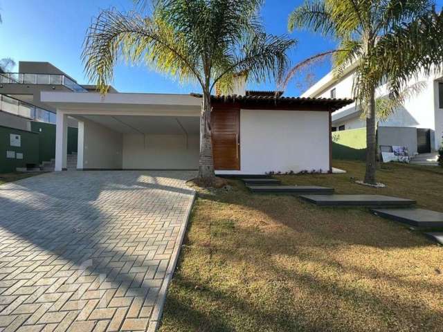 Casa em condomínio fechado com 3 quartos à venda no Alphaville - Lagoa dos Ingleses, Nova Lima  por R$ 2.550.000