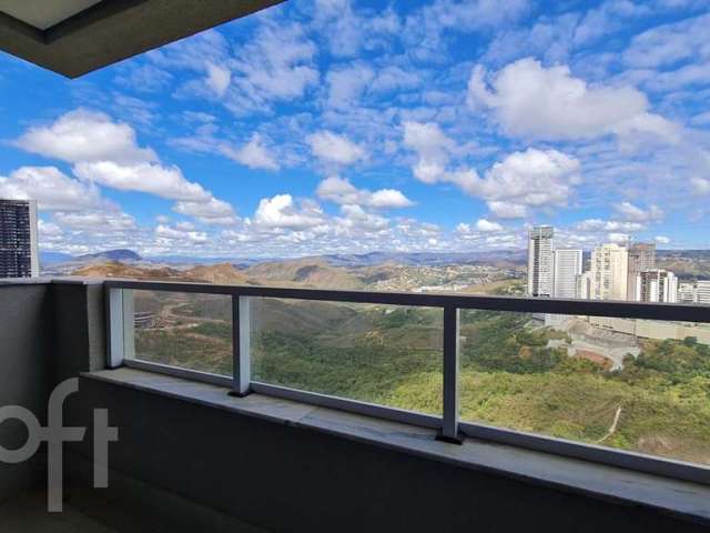 Apartamento com 2 quartos à venda na Serra do Curral Del Rey, Nova Lima  por R$ 1.438.000